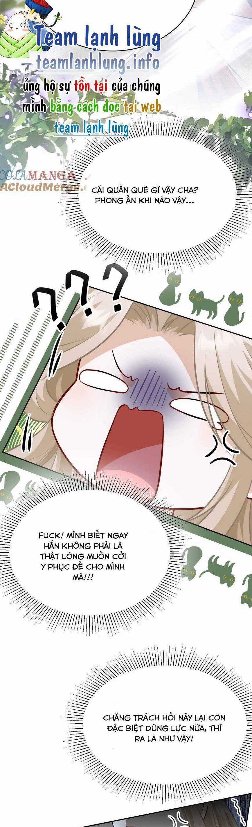 Bạch Nguyệt Quang Cô Ấy Không Muốn Đi Theo Cốt Truyện Chapter 12 trang 7