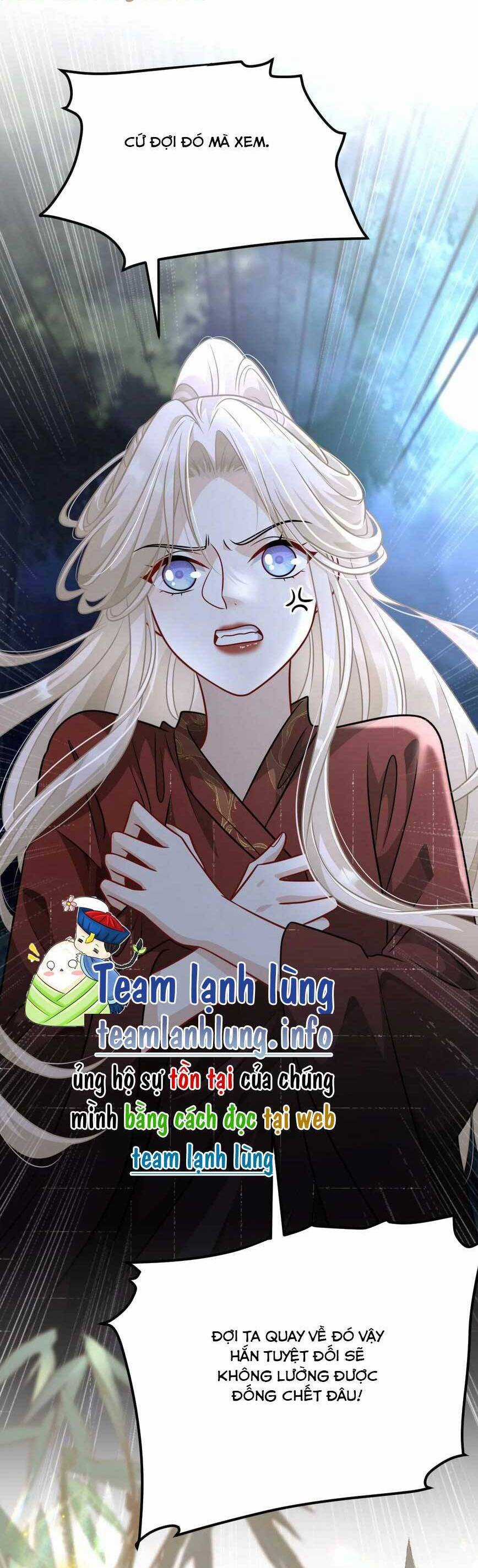 Bạch Nguyệt Quang Cô Ấy Không Muốn Đi Theo Cốt Truyện Chapter 12 trang 9