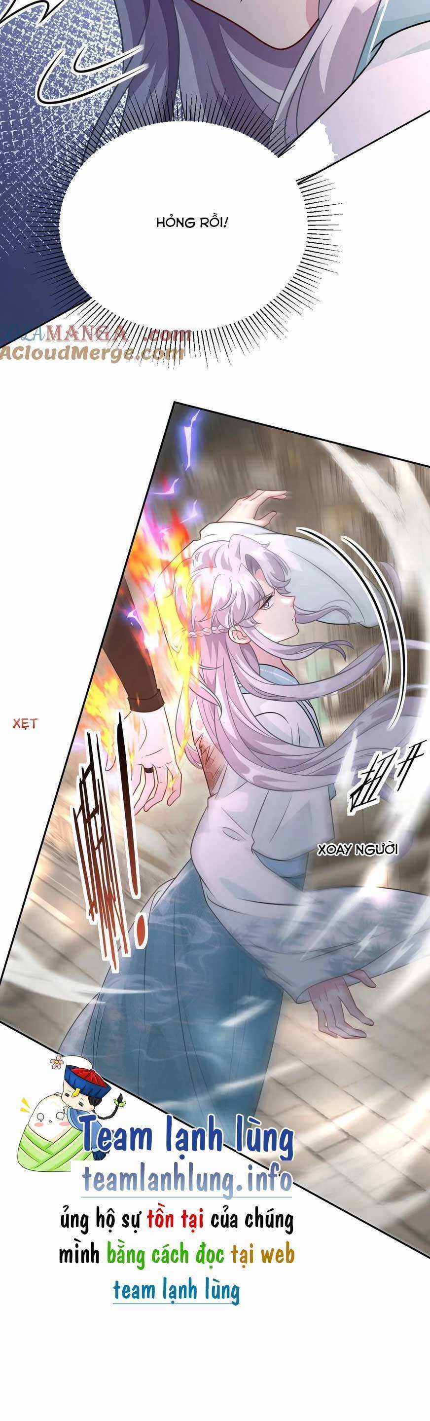 Bạch Nguyệt Quang Cô Ấy Không Muốn Đi Theo Cốt Truyện Chapter 13 trang 14