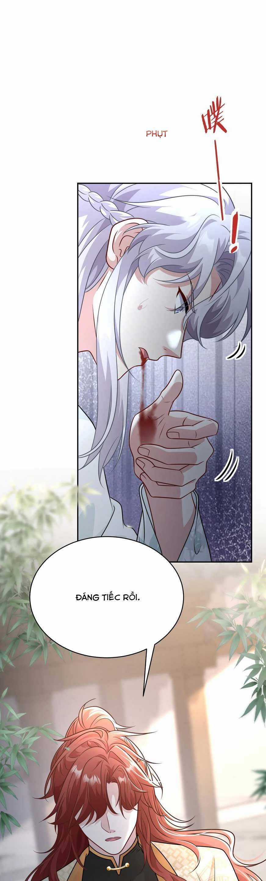 Bạch Nguyệt Quang Cô Ấy Không Muốn Đi Theo Cốt Truyện Chapter 13 trang 15