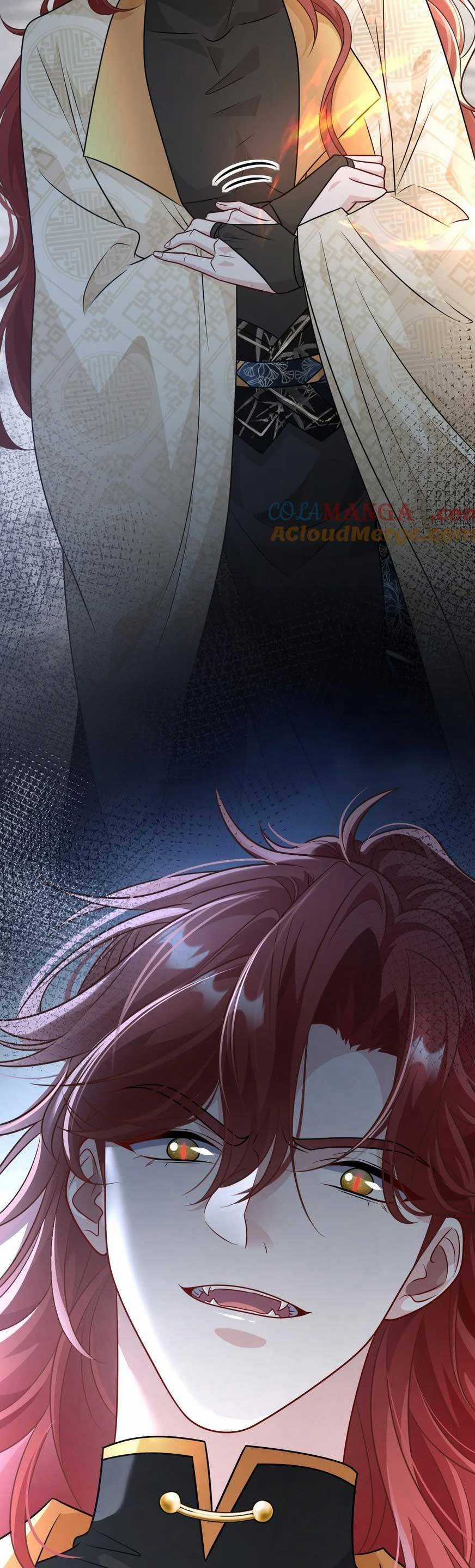 Bạch Nguyệt Quang Cô Ấy Không Muốn Đi Theo Cốt Truyện Chapter 13 trang 16