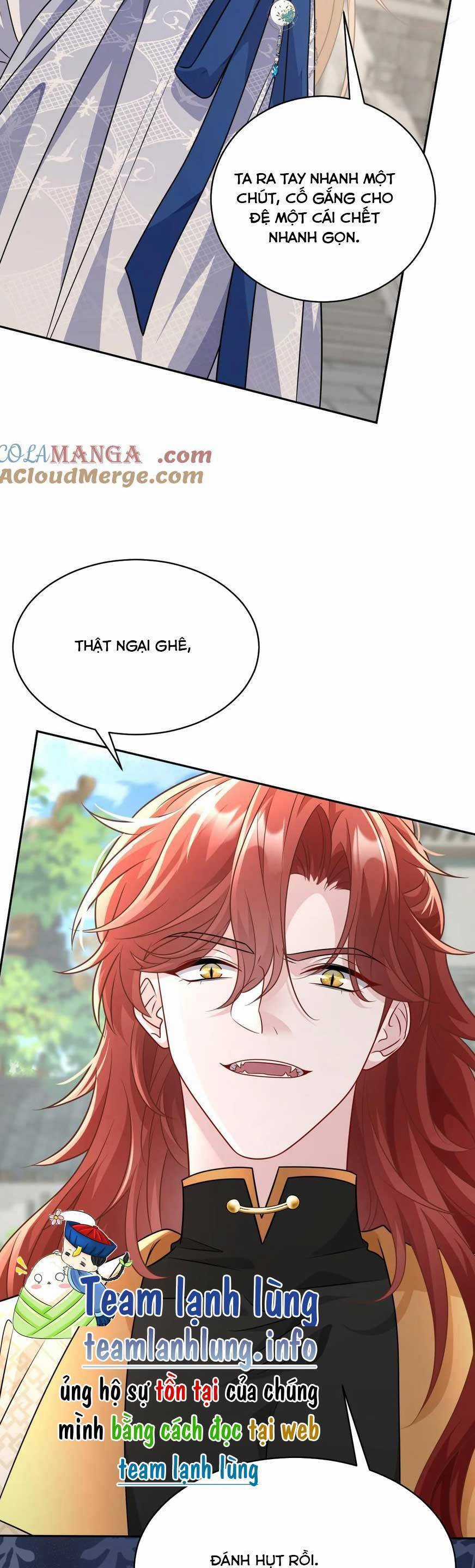 Bạch Nguyệt Quang Cô Ấy Không Muốn Đi Theo Cốt Truyện Chapter 13 trang 20