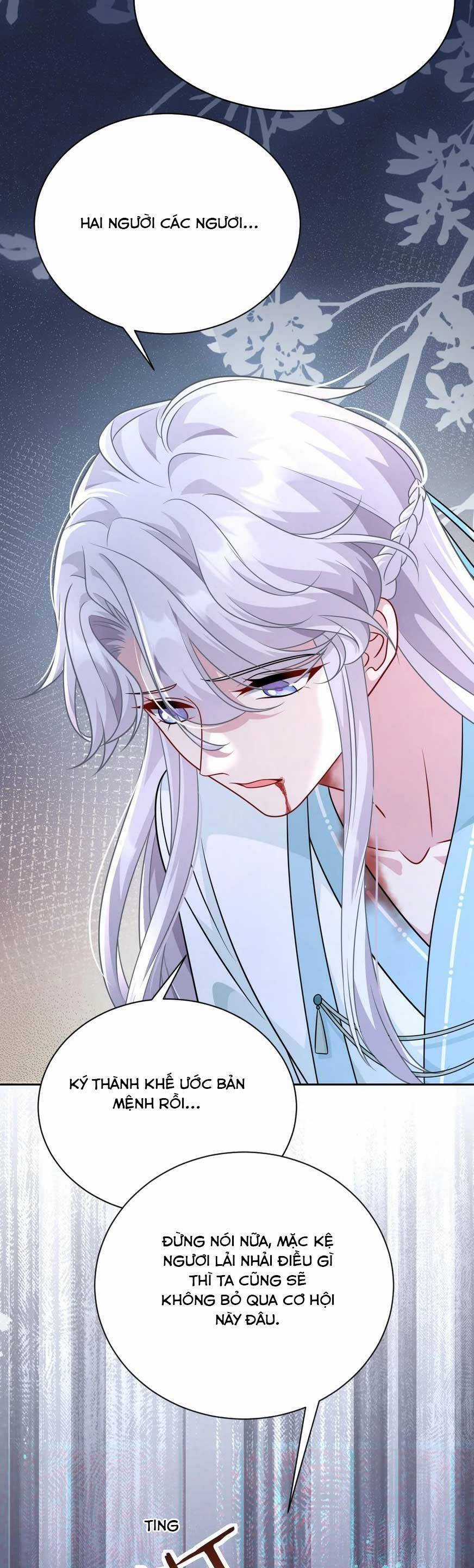 Bạch Nguyệt Quang Cô Ấy Không Muốn Đi Theo Cốt Truyện Chapter 13 trang 21