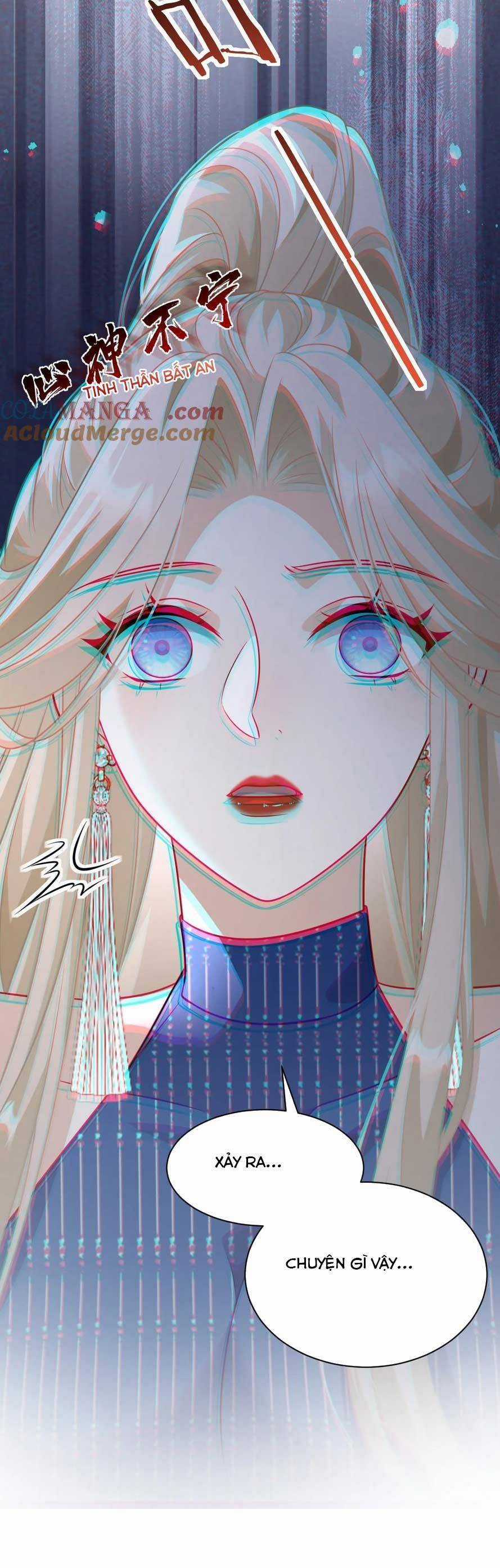 Bạch Nguyệt Quang Cô Ấy Không Muốn Đi Theo Cốt Truyện Chapter 13 trang 22