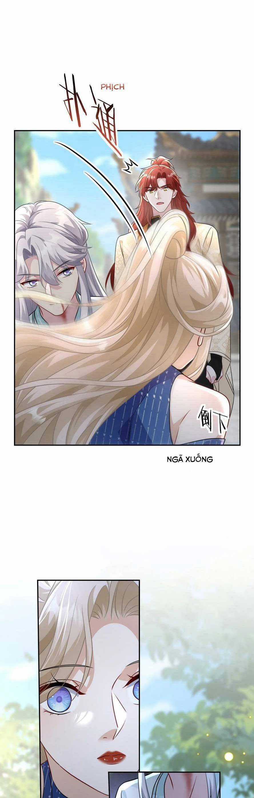 Bạch Nguyệt Quang Cô Ấy Không Muốn Đi Theo Cốt Truyện Chapter 13 trang 23