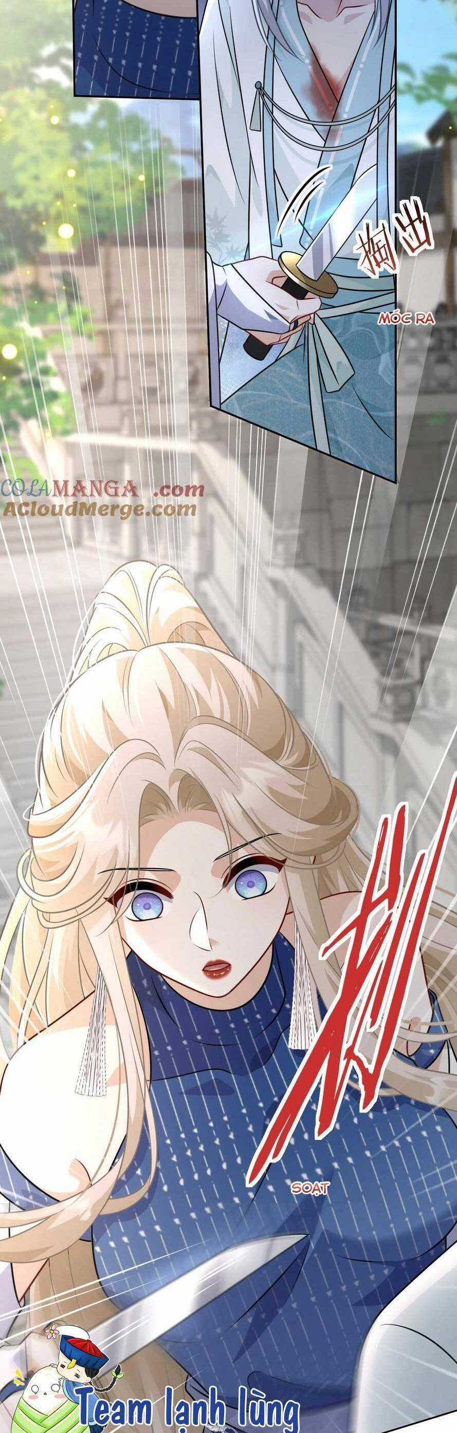 Bạch Nguyệt Quang Cô Ấy Không Muốn Đi Theo Cốt Truyện Chapter 13 trang 24