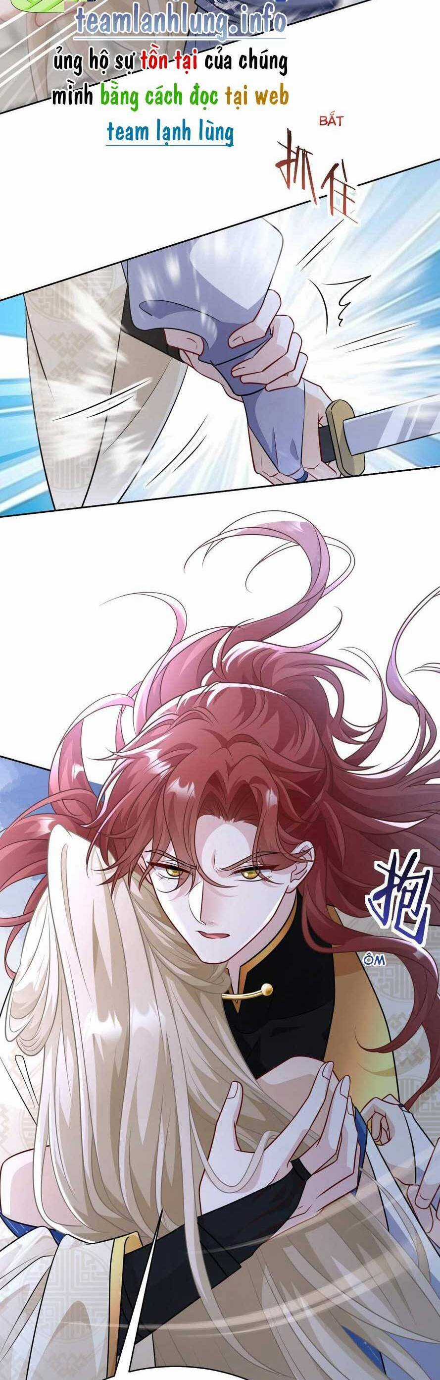 Bạch Nguyệt Quang Cô Ấy Không Muốn Đi Theo Cốt Truyện Chapter 13 trang 25