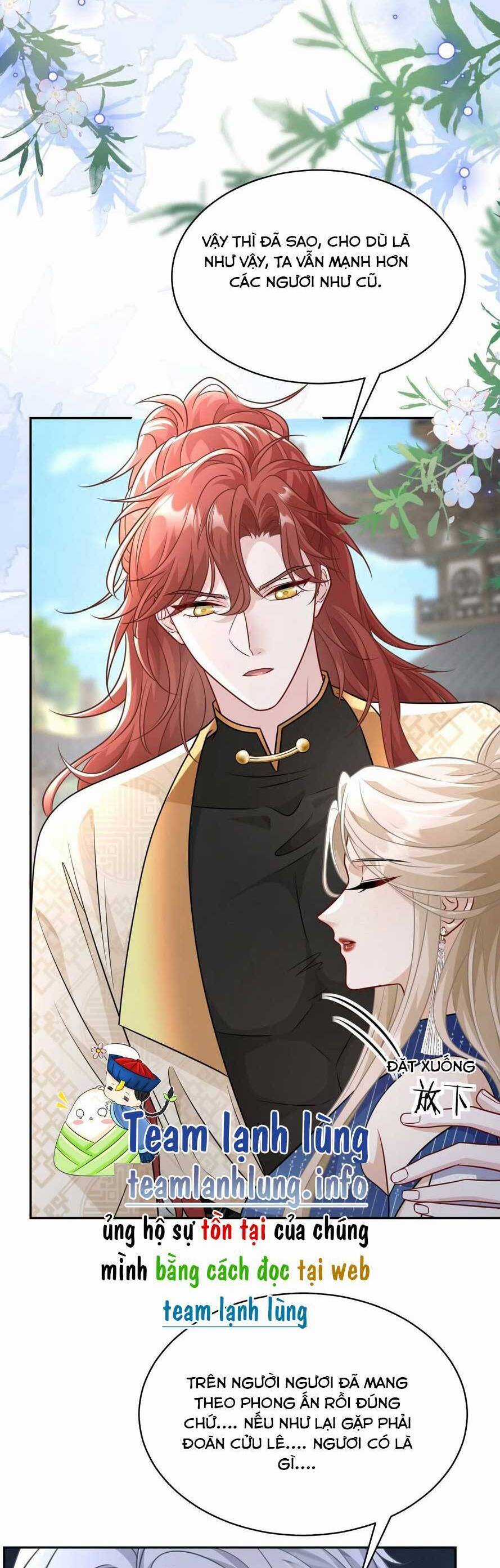 Bạch Nguyệt Quang Cô Ấy Không Muốn Đi Theo Cốt Truyện Chapter 13 trang 27