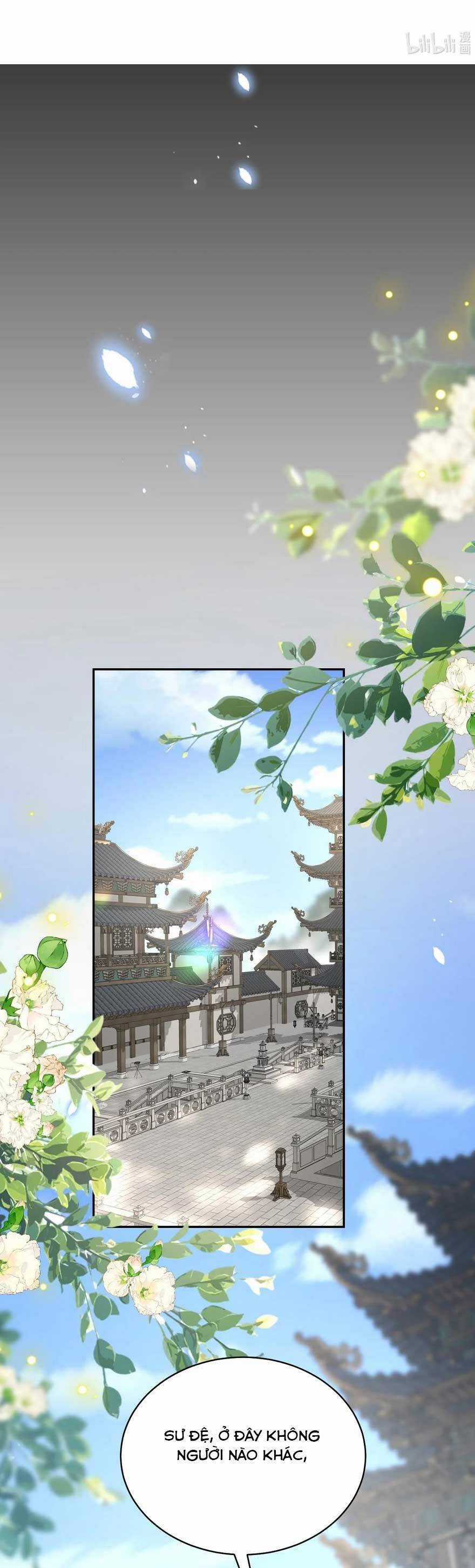 Bạch Nguyệt Quang Cô Ấy Không Muốn Đi Theo Cốt Truyện Chapter 13 trang 3