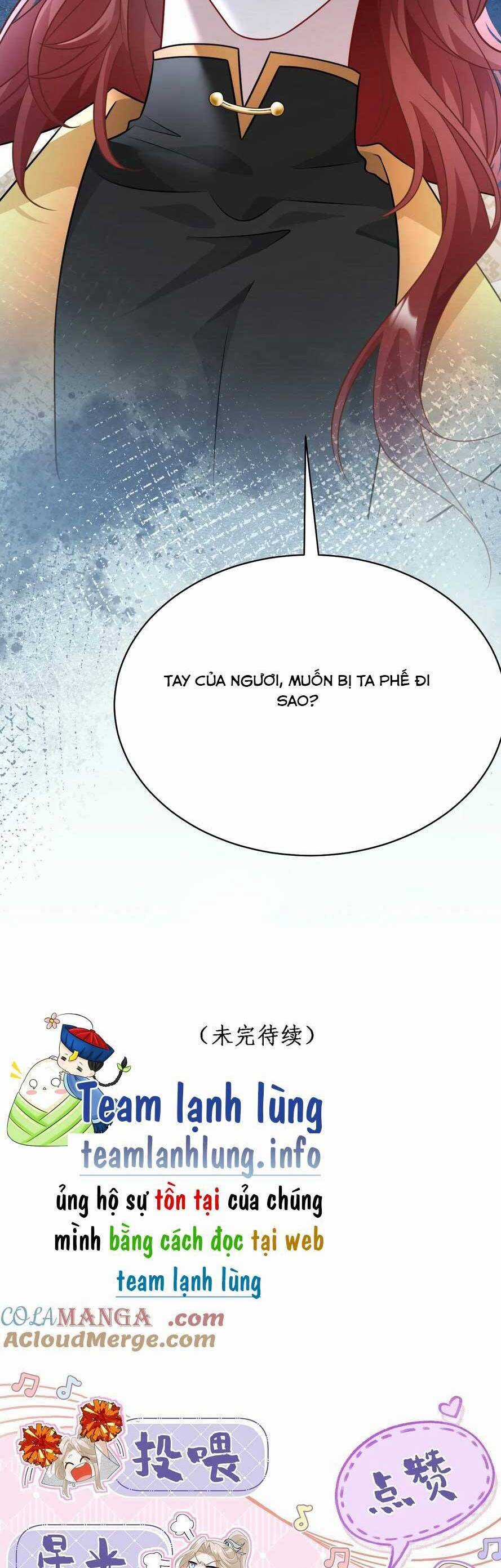 Bạch Nguyệt Quang Cô Ấy Không Muốn Đi Theo Cốt Truyện Chapter 13 trang 31