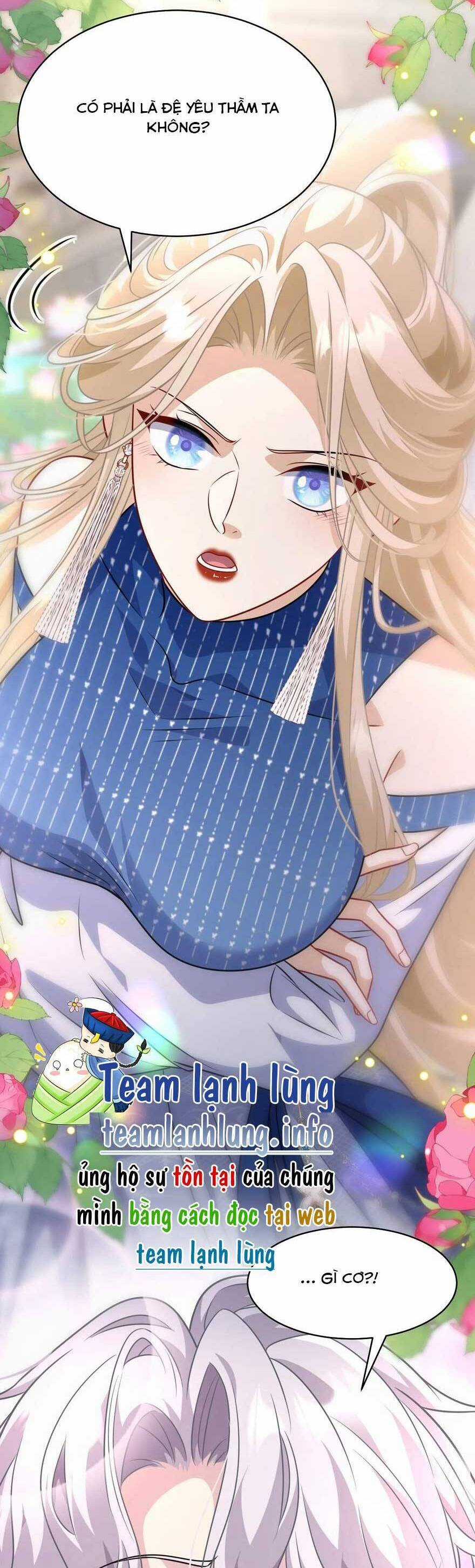 Bạch Nguyệt Quang Cô Ấy Không Muốn Đi Theo Cốt Truyện Chapter 13 trang 7