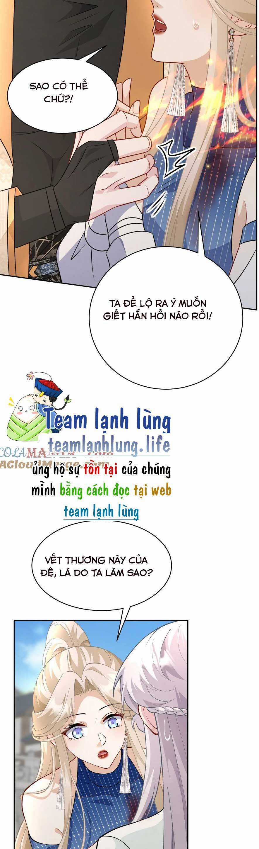 Bạch Nguyệt Quang Cô Ấy Không Muốn Đi Theo Cốt Truyện Chapter 14 trang 11