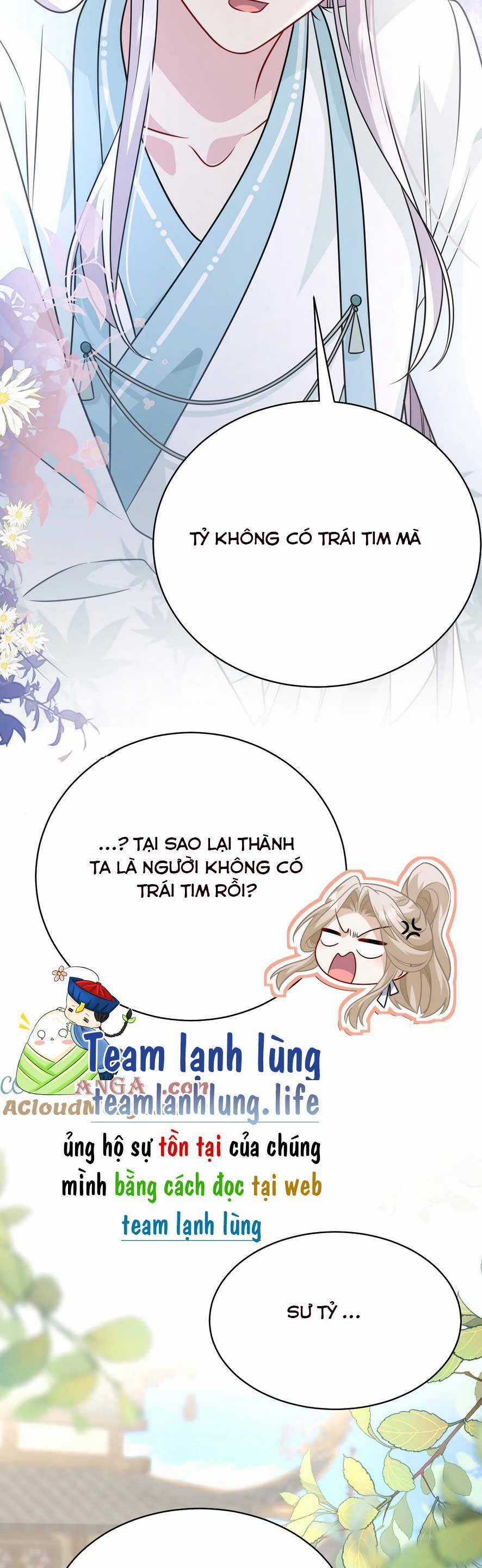 Bạch Nguyệt Quang Cô Ấy Không Muốn Đi Theo Cốt Truyện Chapter 14 trang 18