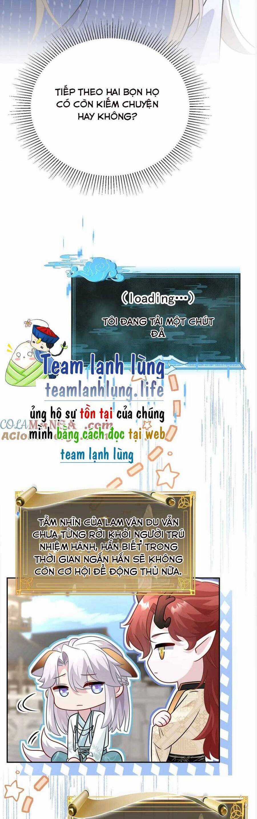 Bạch Nguyệt Quang Cô Ấy Không Muốn Đi Theo Cốt Truyện Chapter 14 trang 24