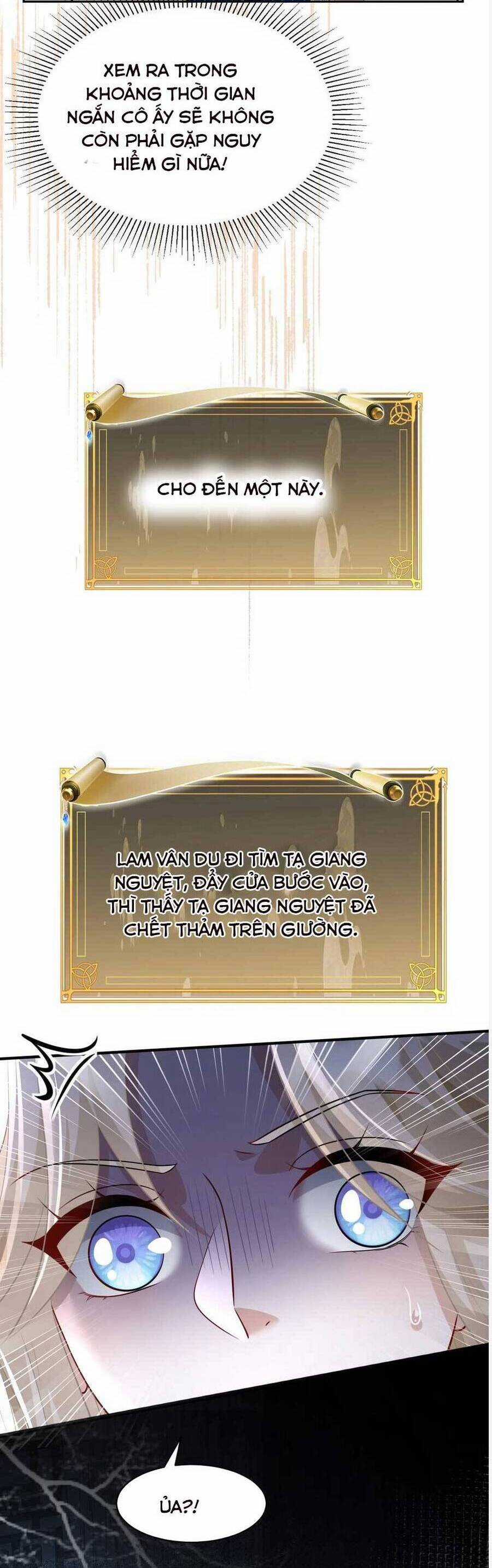 Bạch Nguyệt Quang Cô Ấy Không Muốn Đi Theo Cốt Truyện Chapter 14 trang 26