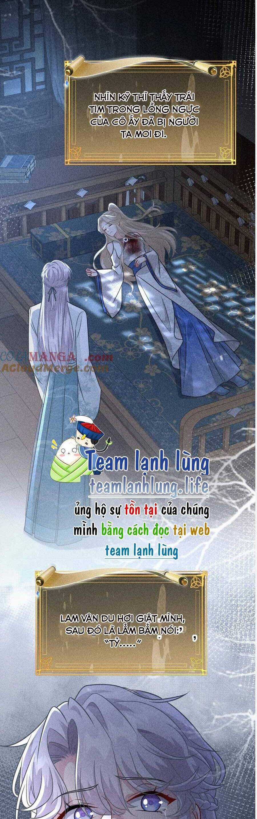 Bạch Nguyệt Quang Cô Ấy Không Muốn Đi Theo Cốt Truyện Chapter 14 trang 27