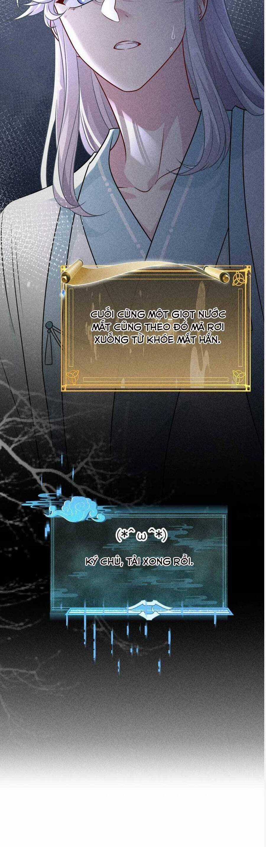 Bạch Nguyệt Quang Cô Ấy Không Muốn Đi Theo Cốt Truyện Chapter 14 trang 28