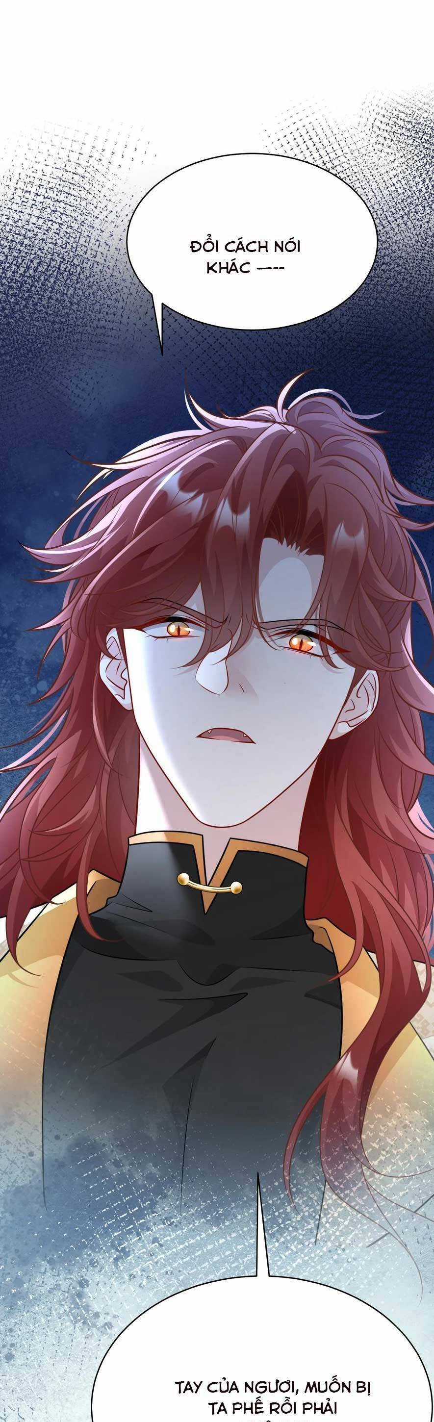 Bạch Nguyệt Quang Cô Ấy Không Muốn Đi Theo Cốt Truyện Chapter 14 trang 3