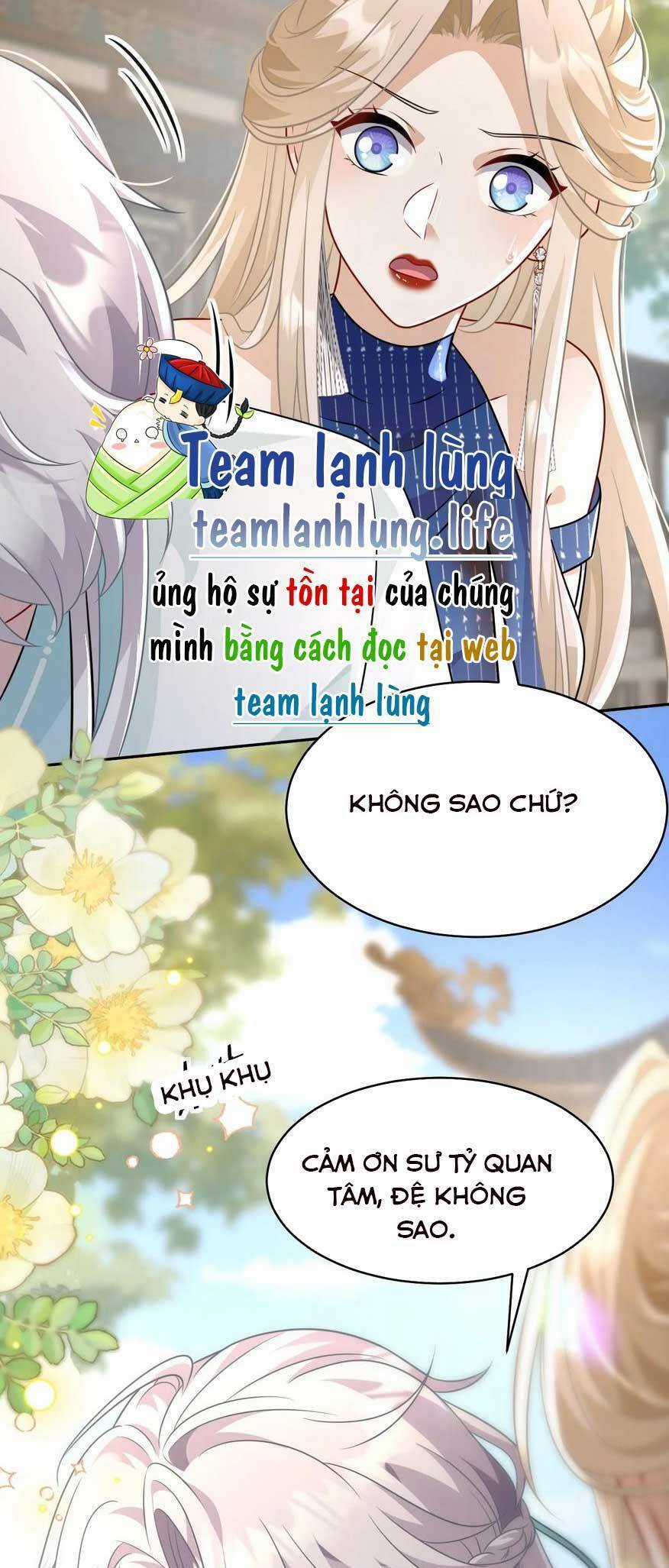 Bạch Nguyệt Quang Cô Ấy Không Muốn Đi Theo Cốt Truyện Chapter 14 trang 32