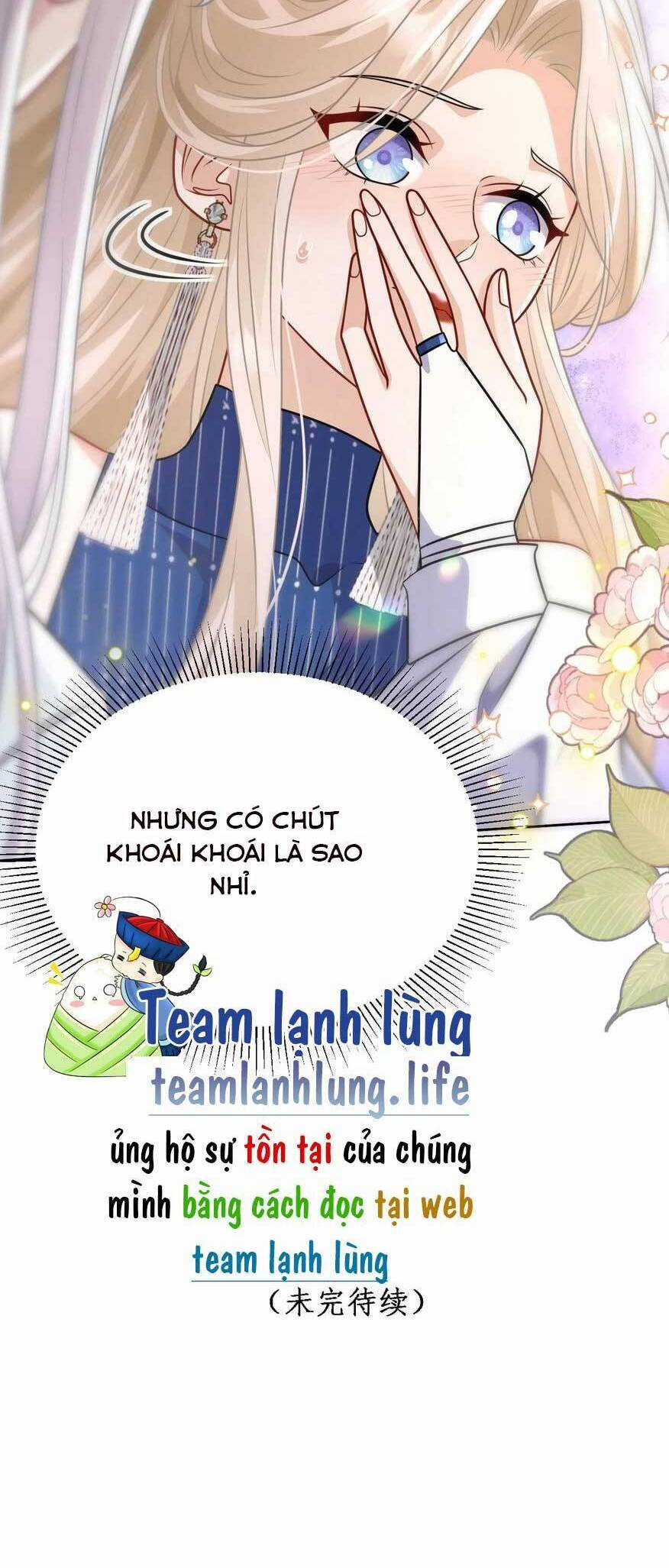 Bạch Nguyệt Quang Cô Ấy Không Muốn Đi Theo Cốt Truyện Chapter 14 trang 34