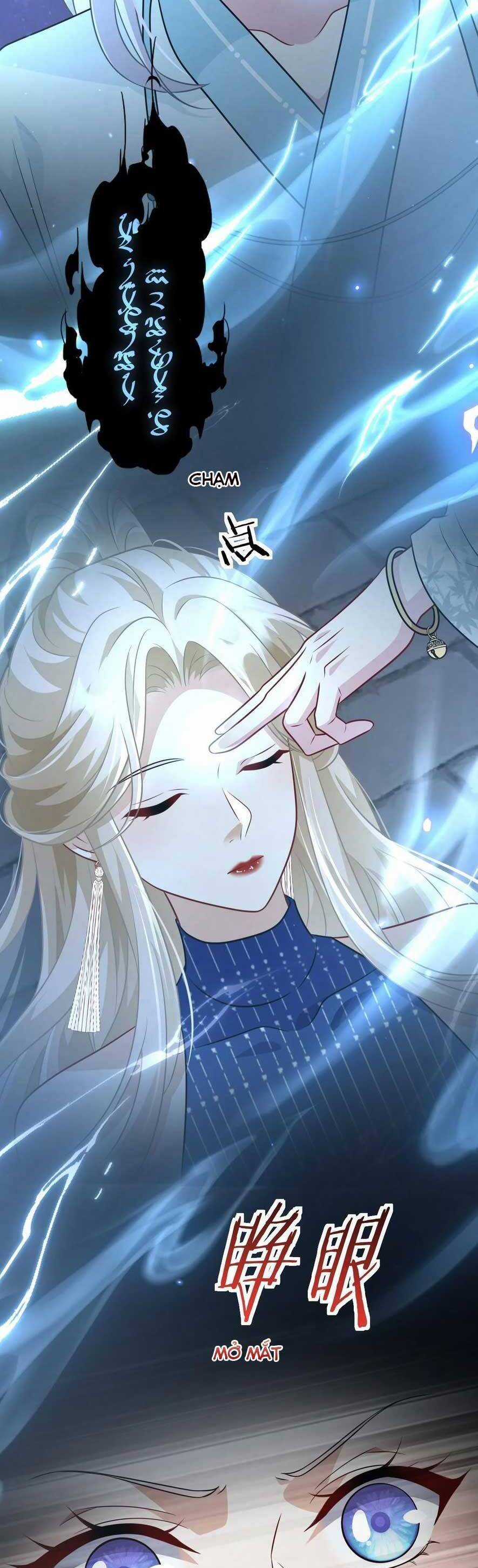 Bạch Nguyệt Quang Cô Ấy Không Muốn Đi Theo Cốt Truyện Chapter 14 trang 5