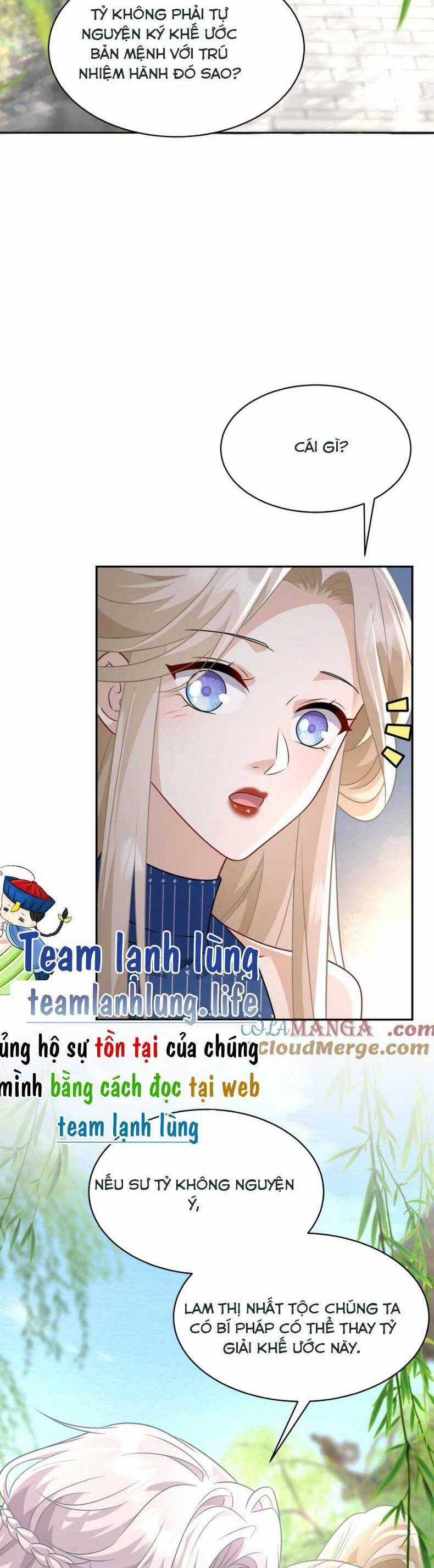 Bạch Nguyệt Quang Cô Ấy Không Muốn Đi Theo Cốt Truyện Chapter 15 trang 12