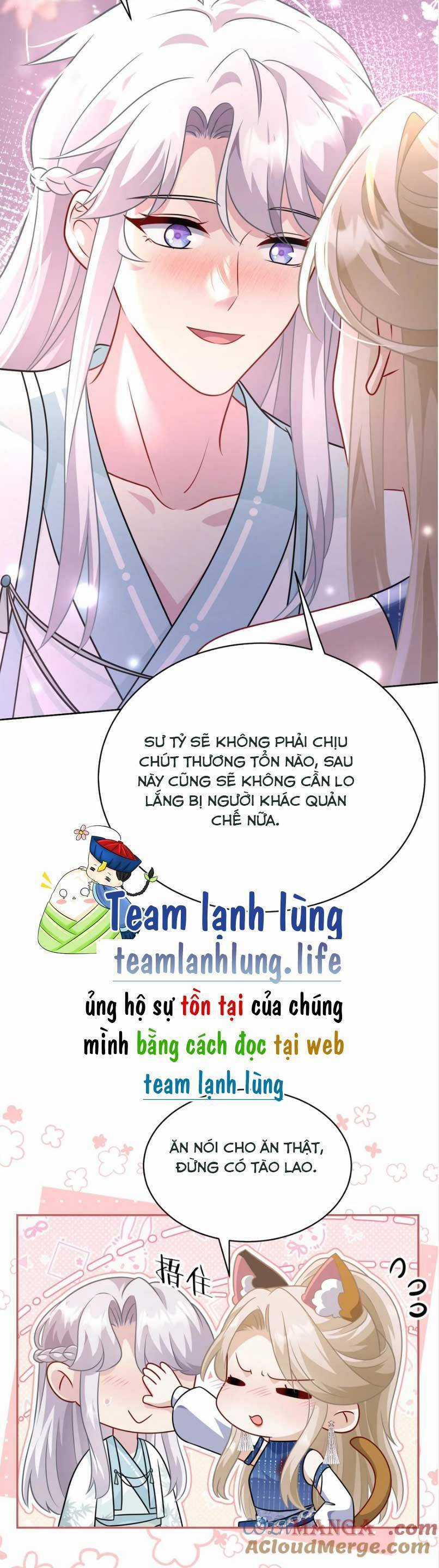 Bạch Nguyệt Quang Cô Ấy Không Muốn Đi Theo Cốt Truyện Chapter 15 trang 16