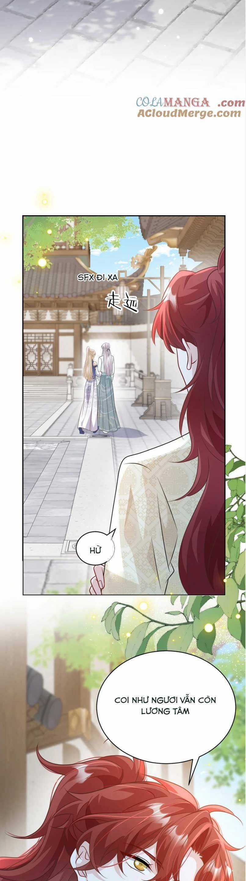 Bạch Nguyệt Quang Cô Ấy Không Muốn Đi Theo Cốt Truyện Chapter 15 trang 20