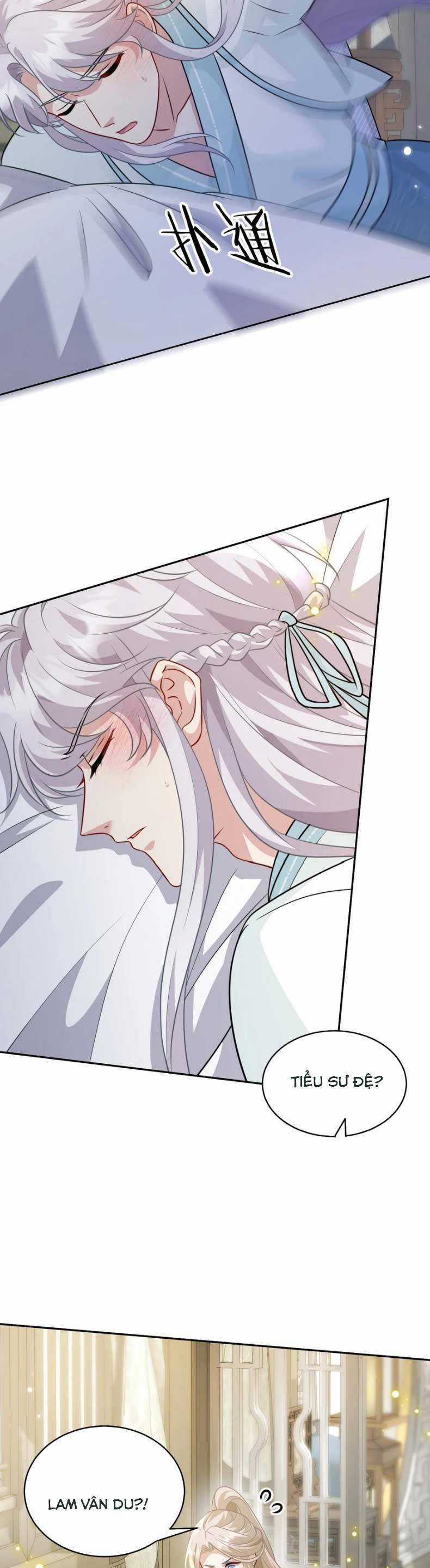 Bạch Nguyệt Quang Cô Ấy Không Muốn Đi Theo Cốt Truyện Chapter 15 trang 23