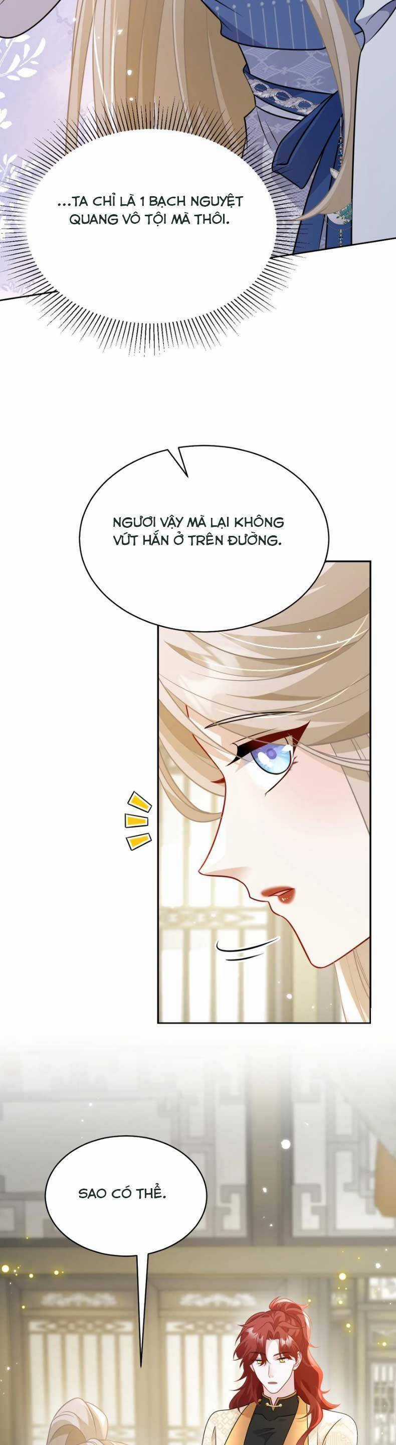 Bạch Nguyệt Quang Cô Ấy Không Muốn Đi Theo Cốt Truyện Chapter 15 trang 25