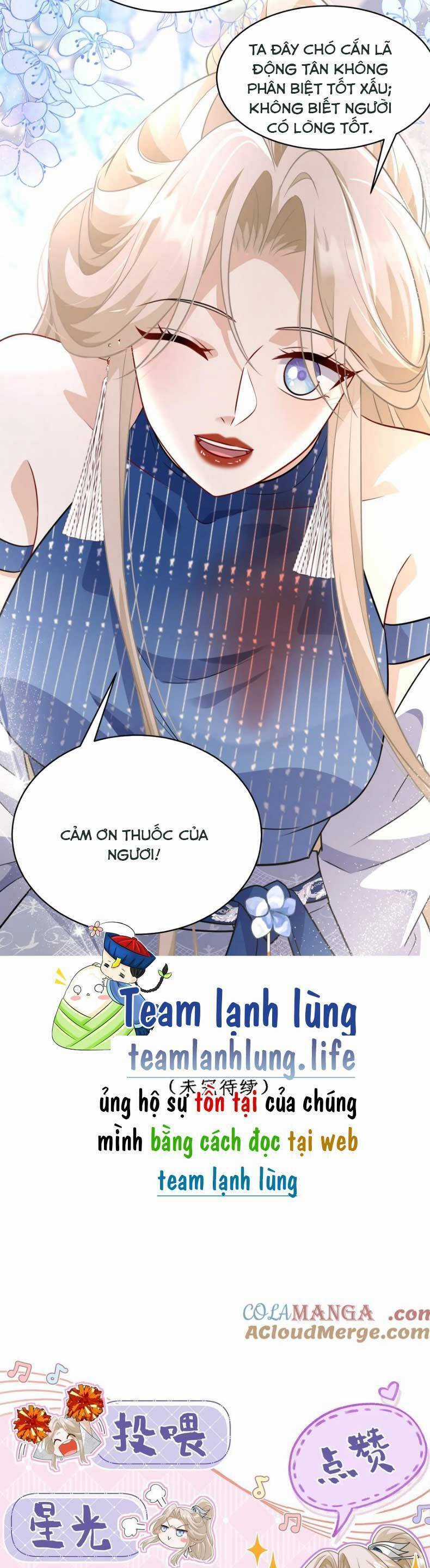 Bạch Nguyệt Quang Cô Ấy Không Muốn Đi Theo Cốt Truyện Chapter 15 trang 32