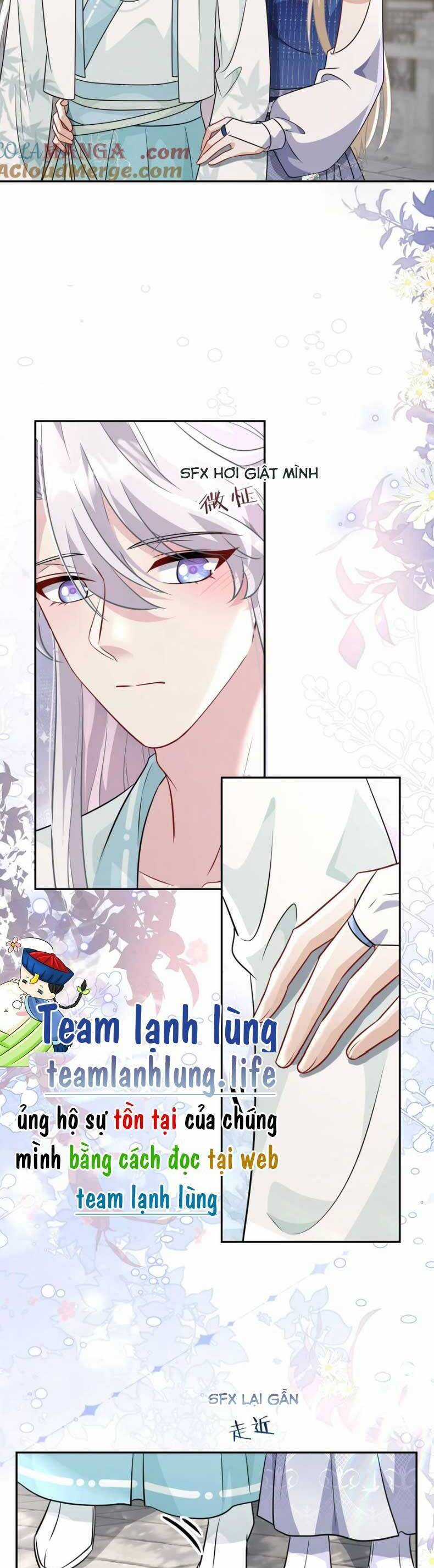 Bạch Nguyệt Quang Cô Ấy Không Muốn Đi Theo Cốt Truyện Chapter 15 trang 5