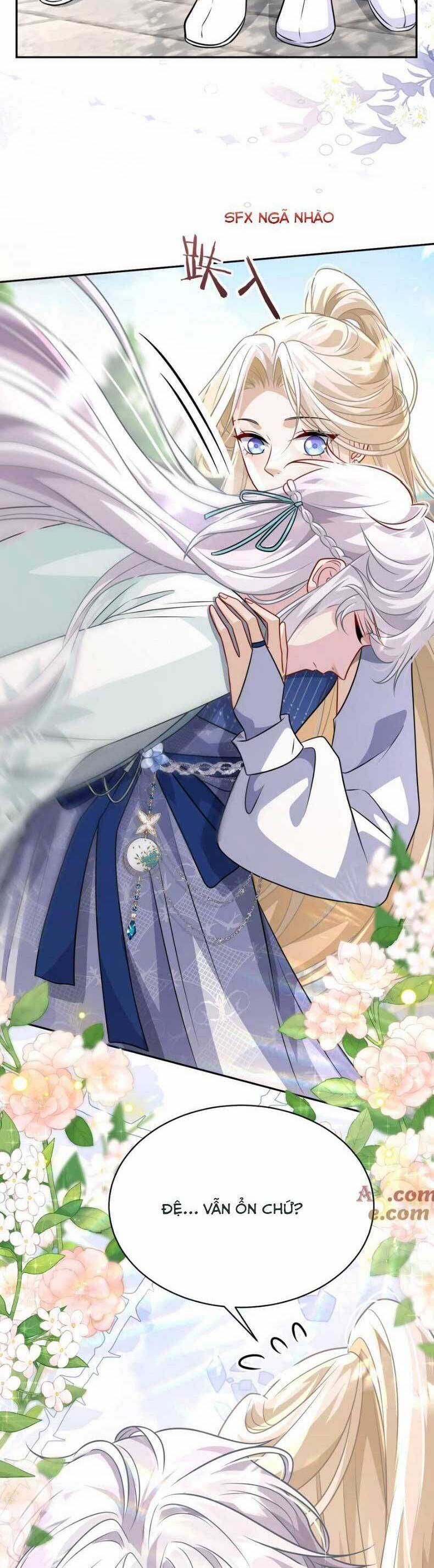 Bạch Nguyệt Quang Cô Ấy Không Muốn Đi Theo Cốt Truyện Chapter 15 trang 6