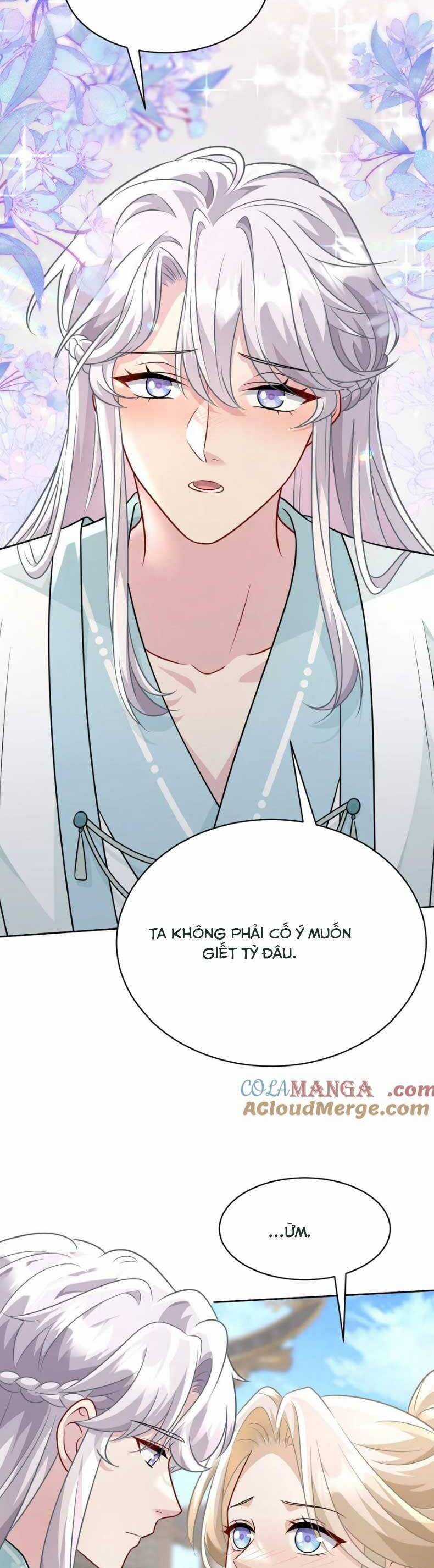 Bạch Nguyệt Quang Cô Ấy Không Muốn Đi Theo Cốt Truyện Chapter 15 trang 9