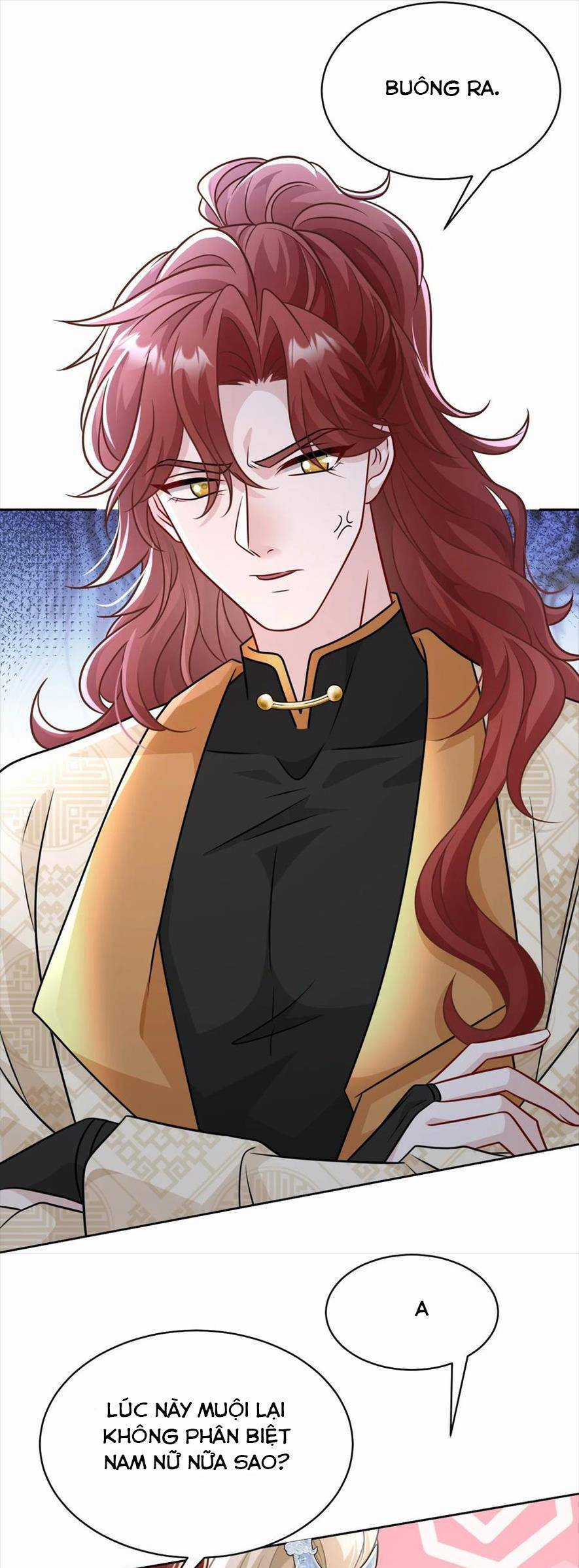 Bạch Nguyệt Quang Cô Ấy Không Muốn Đi Theo Cốt Truyện Chapter 16 trang 12