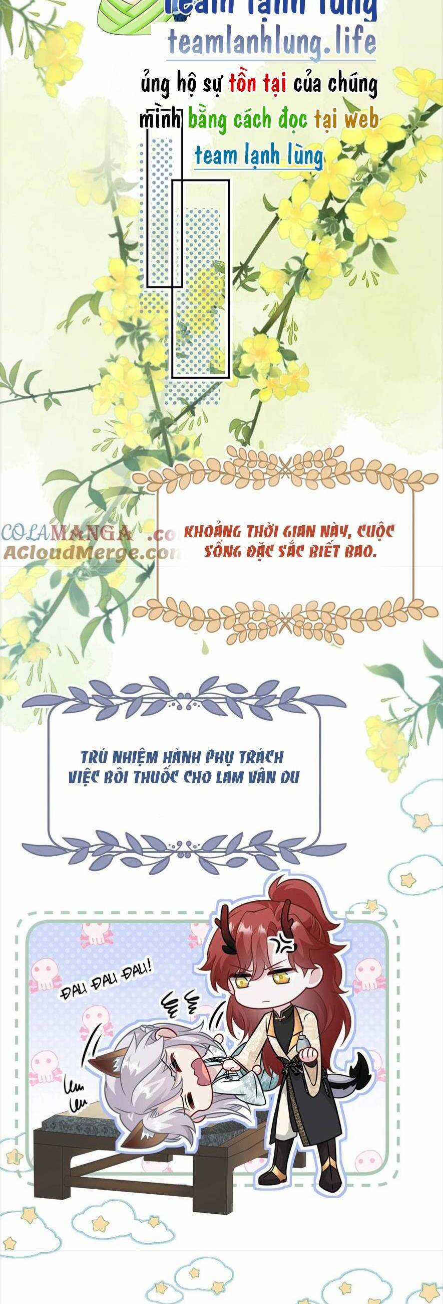 Bạch Nguyệt Quang Cô Ấy Không Muốn Đi Theo Cốt Truyện Chapter 16 trang 15