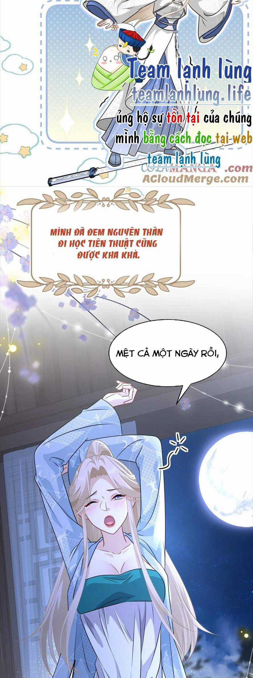 Bạch Nguyệt Quang Cô Ấy Không Muốn Đi Theo Cốt Truyện Chapter 16 trang 17