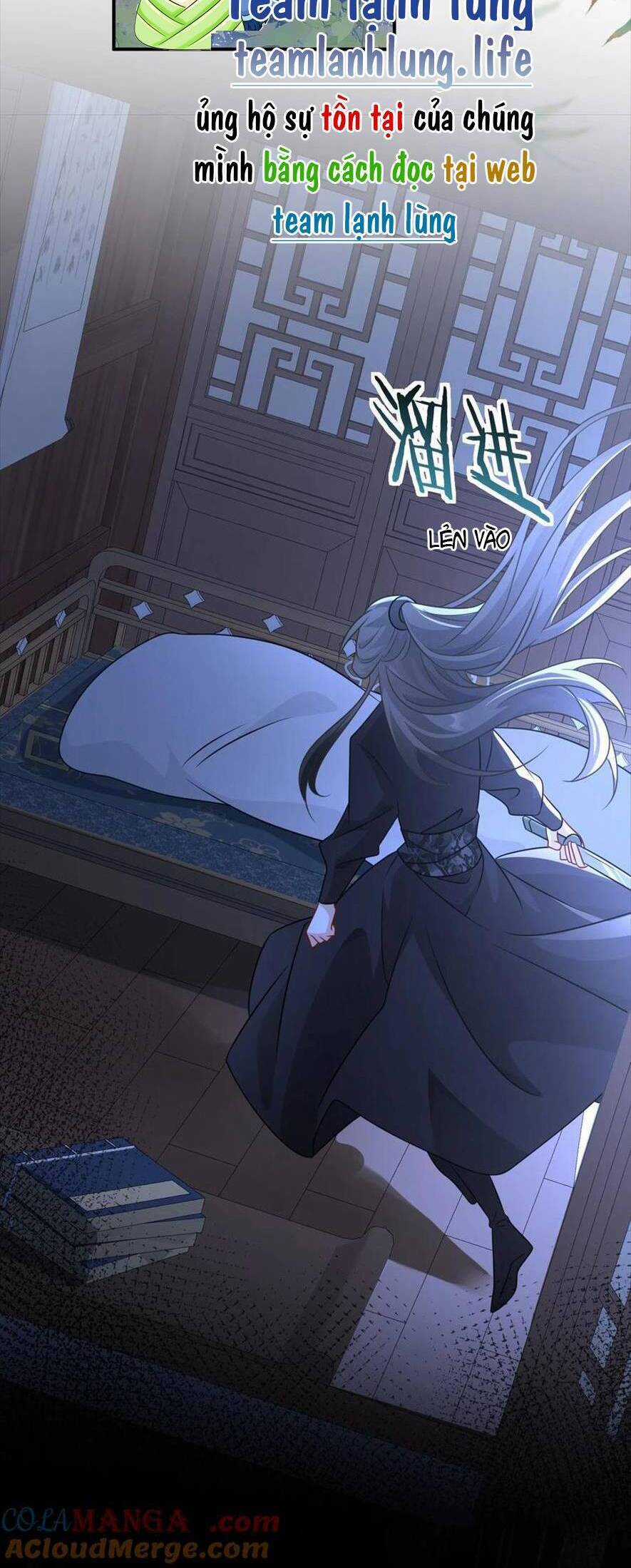 Bạch Nguyệt Quang Cô Ấy Không Muốn Đi Theo Cốt Truyện Chapter 16 trang 19