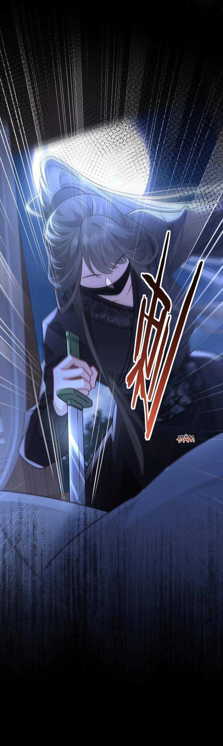 Bạch Nguyệt Quang Cô Ấy Không Muốn Đi Theo Cốt Truyện Chapter 16 trang 20