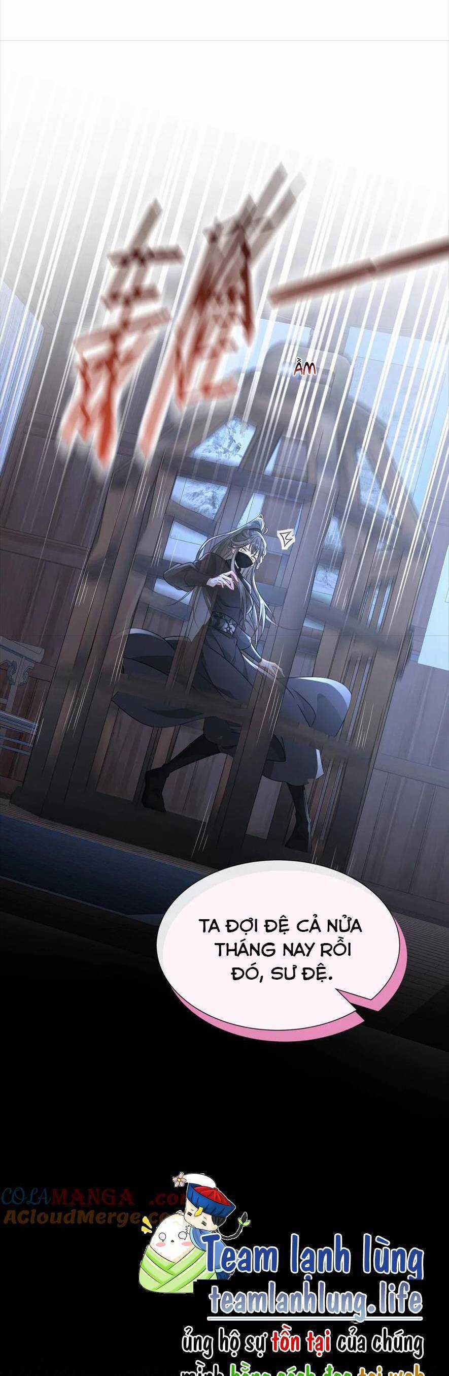 Bạch Nguyệt Quang Cô Ấy Không Muốn Đi Theo Cốt Truyện Chapter 16 trang 22