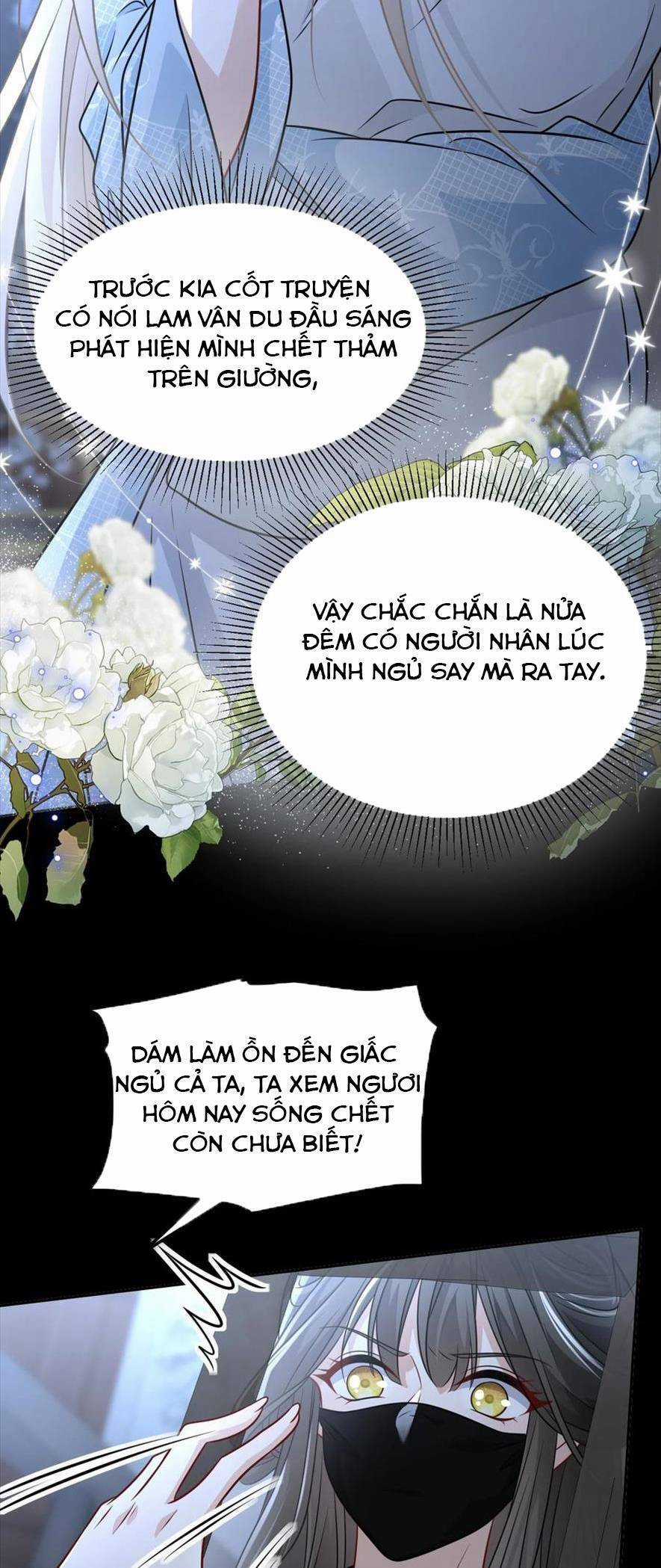 Bạch Nguyệt Quang Cô Ấy Không Muốn Đi Theo Cốt Truyện Chapter 16 trang 24