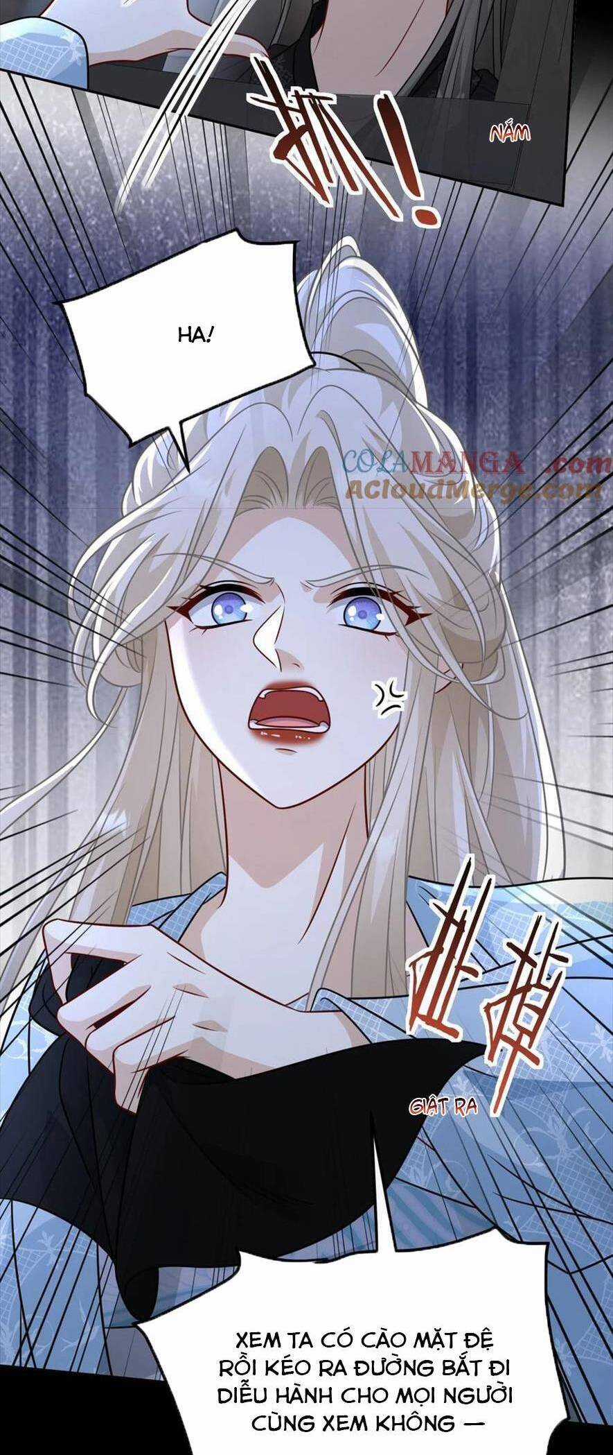 Bạch Nguyệt Quang Cô Ấy Không Muốn Đi Theo Cốt Truyện Chapter 16 trang 25