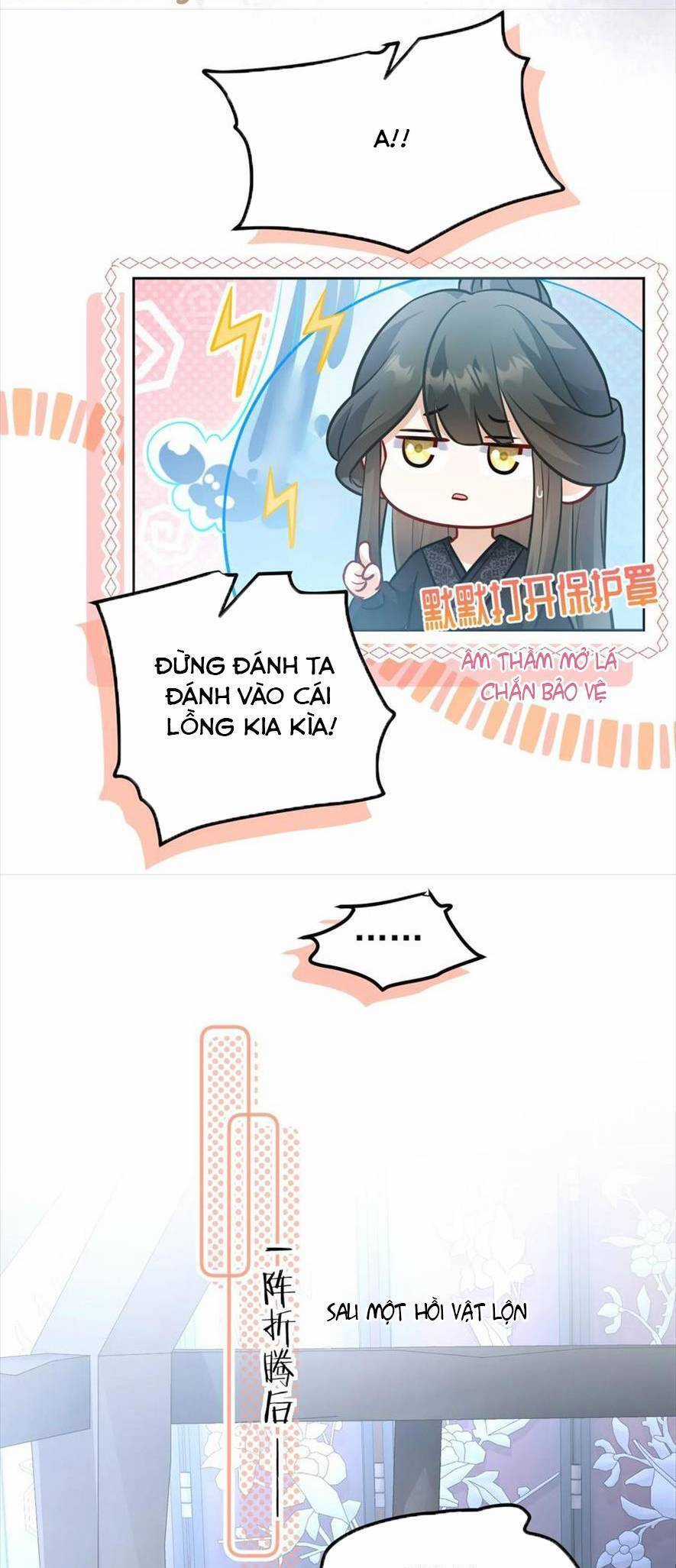 Bạch Nguyệt Quang Cô Ấy Không Muốn Đi Theo Cốt Truyện Chapter 16 trang 32