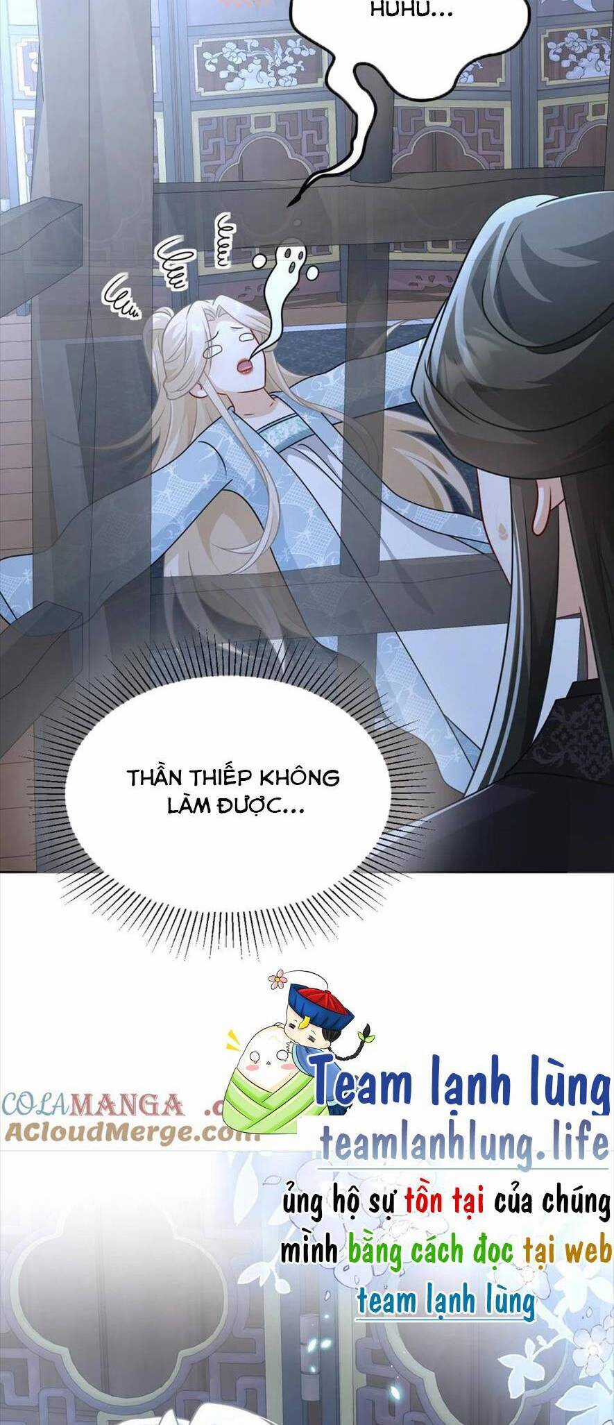 Bạch Nguyệt Quang Cô Ấy Không Muốn Đi Theo Cốt Truyện Chapter 16 trang 33