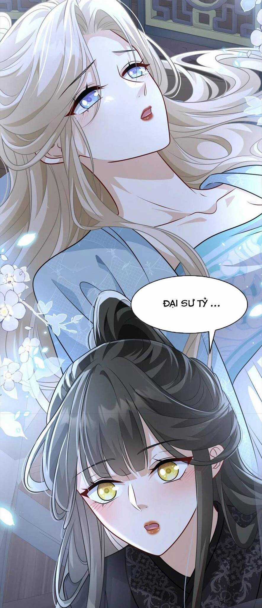 Bạch Nguyệt Quang Cô Ấy Không Muốn Đi Theo Cốt Truyện Chapter 16 trang 34