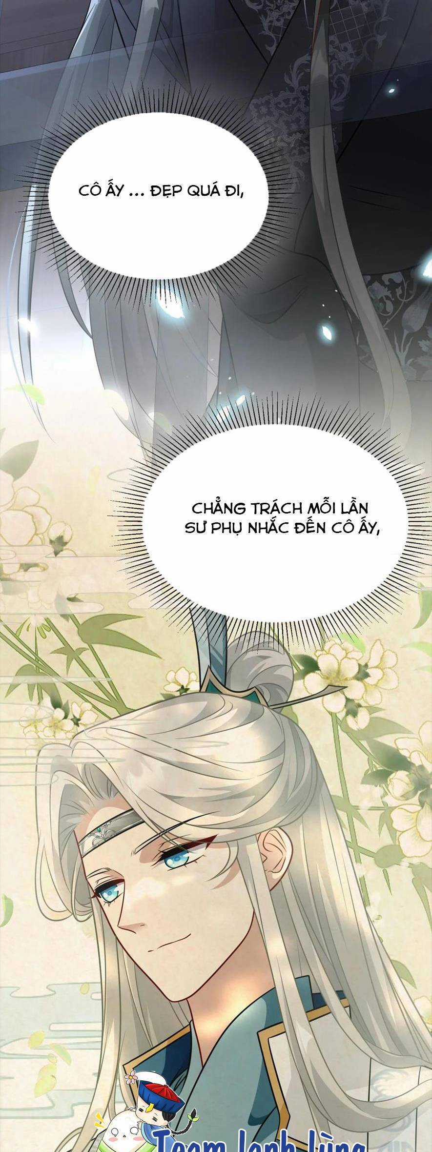Bạch Nguyệt Quang Cô Ấy Không Muốn Đi Theo Cốt Truyện Chapter 16 trang 35