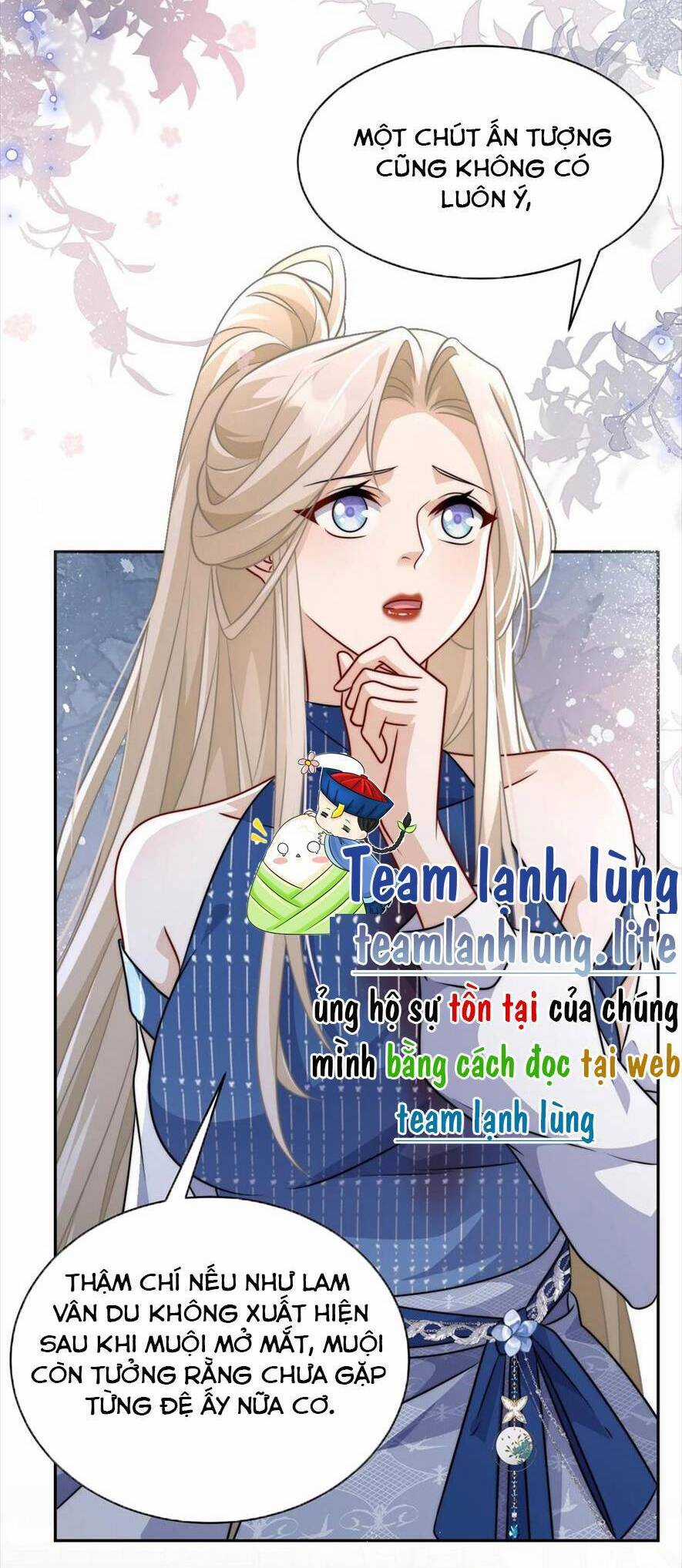 Bạch Nguyệt Quang Cô Ấy Không Muốn Đi Theo Cốt Truyện Chapter 16 trang 6