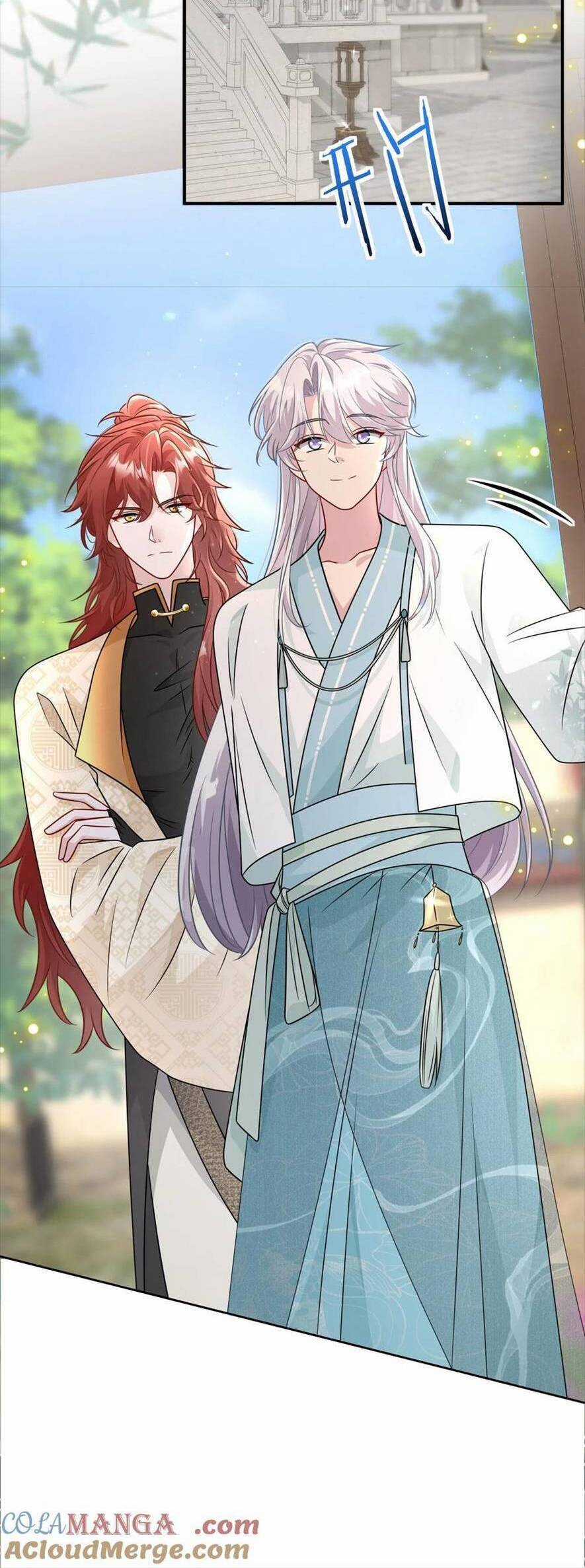 Bạch Nguyệt Quang Cô Ấy Không Muốn Đi Theo Cốt Truyện Chapter 17 trang 10