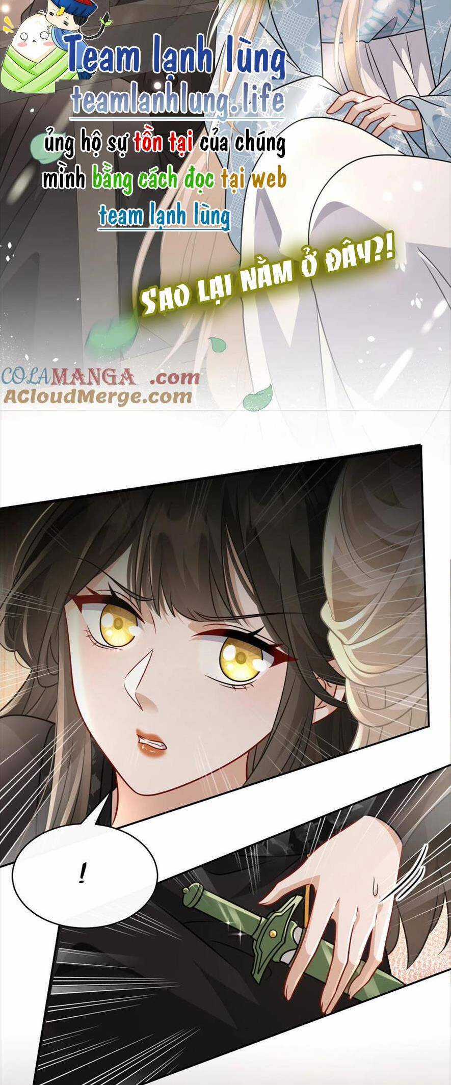 Bạch Nguyệt Quang Cô Ấy Không Muốn Đi Theo Cốt Truyện Chapter 17 trang 12