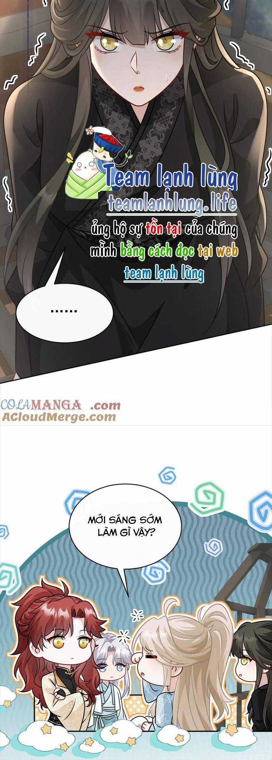 Bạch Nguyệt Quang Cô Ấy Không Muốn Đi Theo Cốt Truyện Chapter 17 trang 18